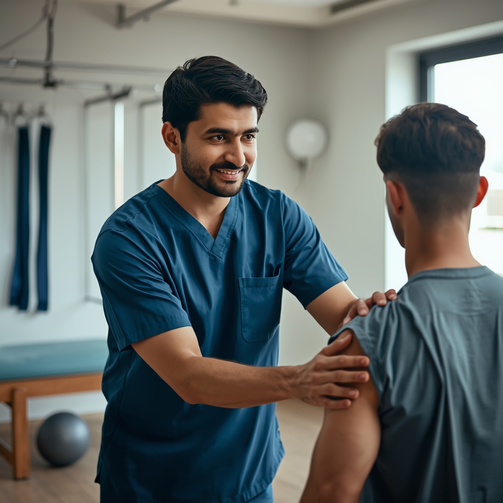 Polaris Physiotherapy Team